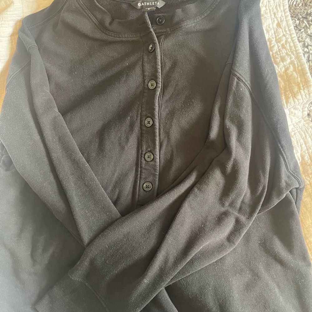 Athleta Long Sleeve Top